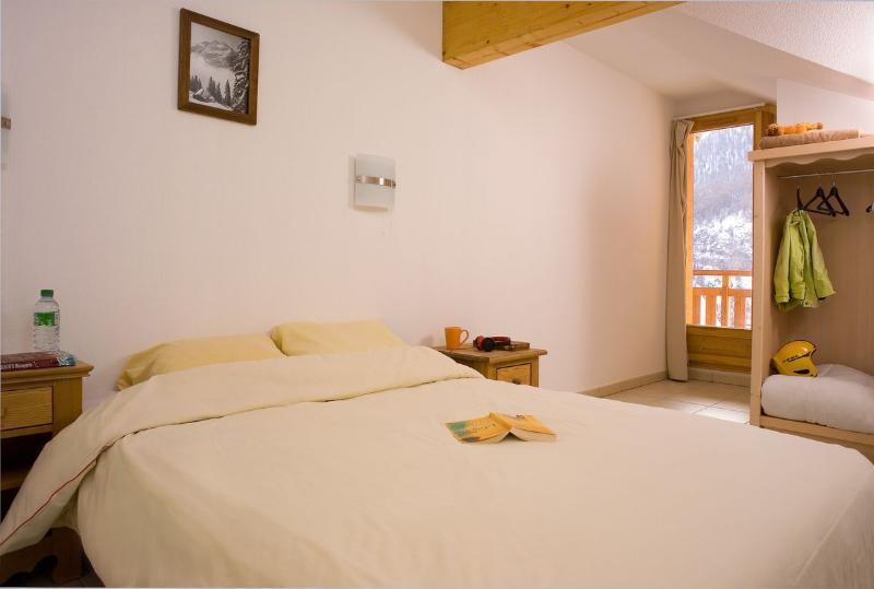 Madame Vacances Residence Le Parc Des Airelles Les Orres Dış mekan fotoğraf
